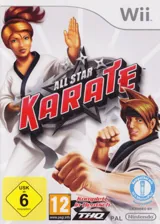 Allstar Karate-Nintendo Wii